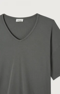 T-Shirt Femme Zelym*American Vintage Outlet