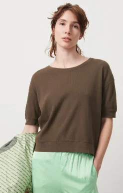 T-Shirt Femme Zelym*American Vintage Shop