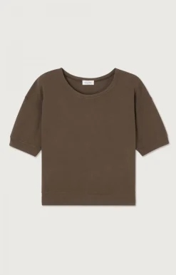 T-Shirt Femme Zelym*American Vintage Shop