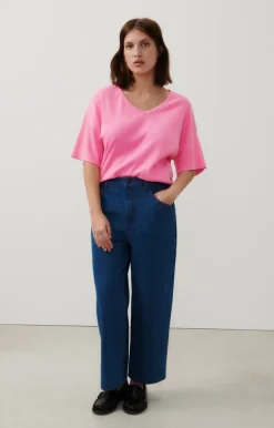 T-Shirt Femme Zelym*American Vintage Best Sale