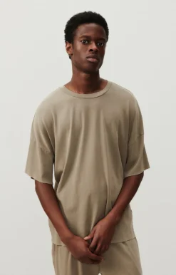 T-Shirt Homme Biken*American Vintage Shop
