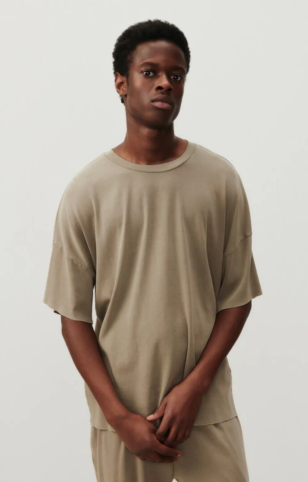 T-Shirt Homme Biken*American Vintage Shop
