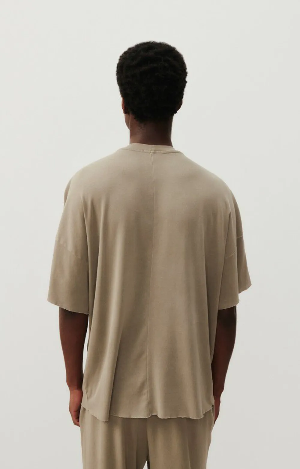 T-Shirt Homme Biken*American Vintage Shop
