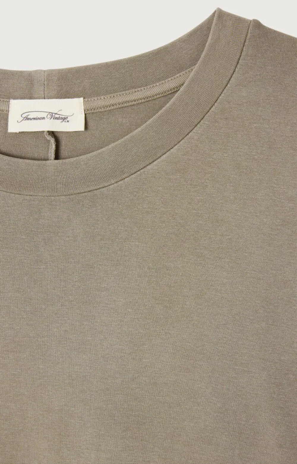 T-Shirt Homme Biken*American Vintage Shop