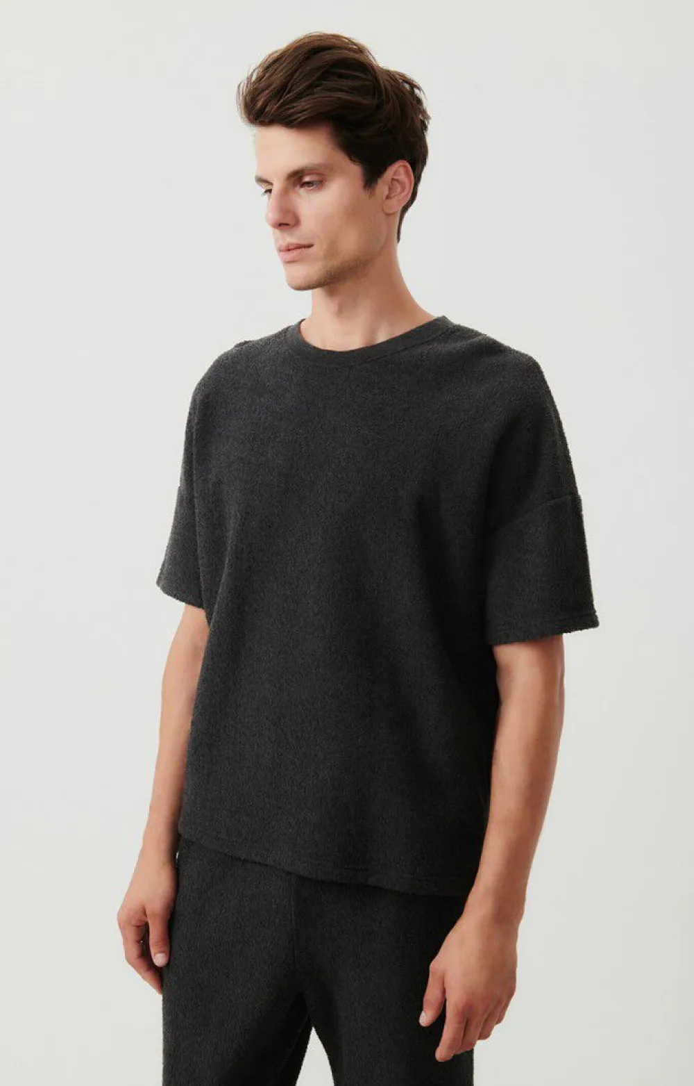 T-Shirt Homme Bobypark*American Vintage Fashion