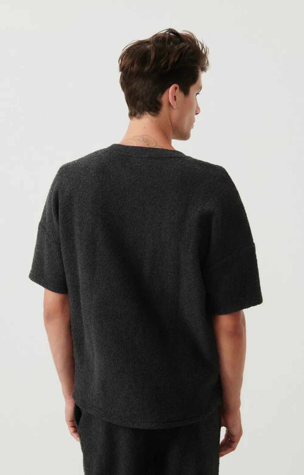 T-Shirt Homme Bobypark*American Vintage Fashion