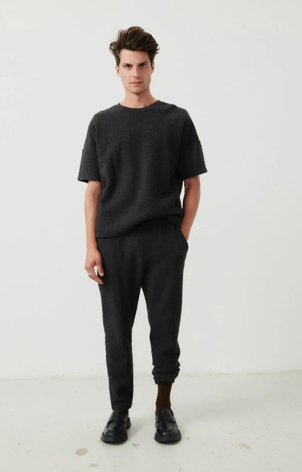 T-Shirt Homme Bobypark*American Vintage Fashion