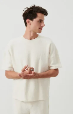 T-Shirt Homme Bobypark*American Vintage Cheap