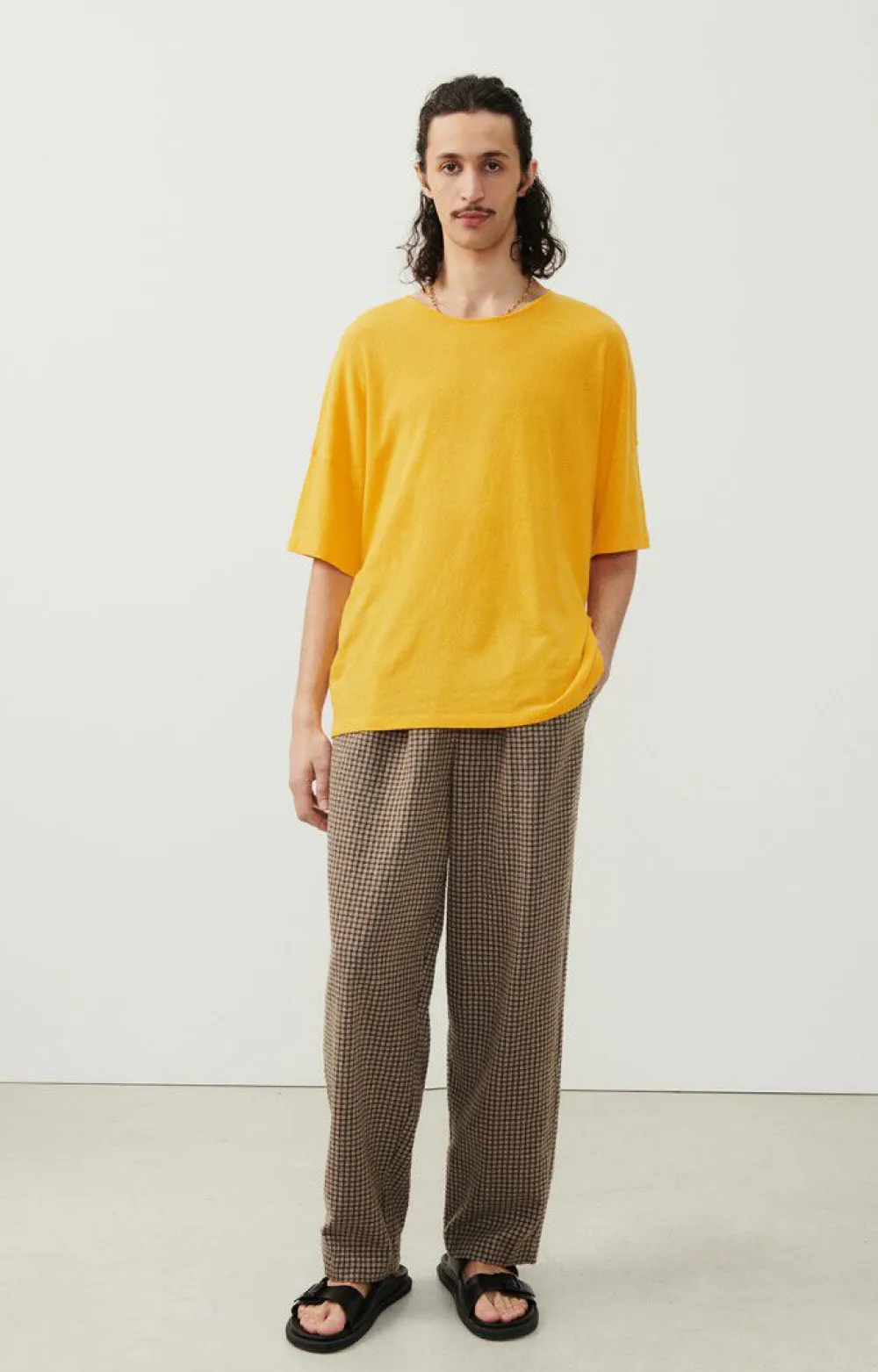 T-Shirt Homme Byptow*American Vintage Fashion