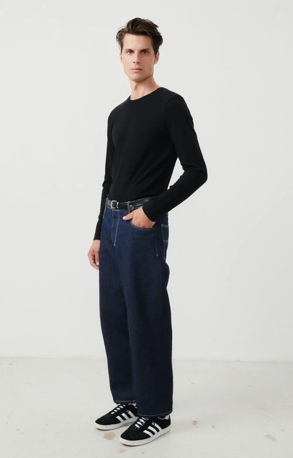 T-Shirt Homme Bysapick*American Vintage Sale