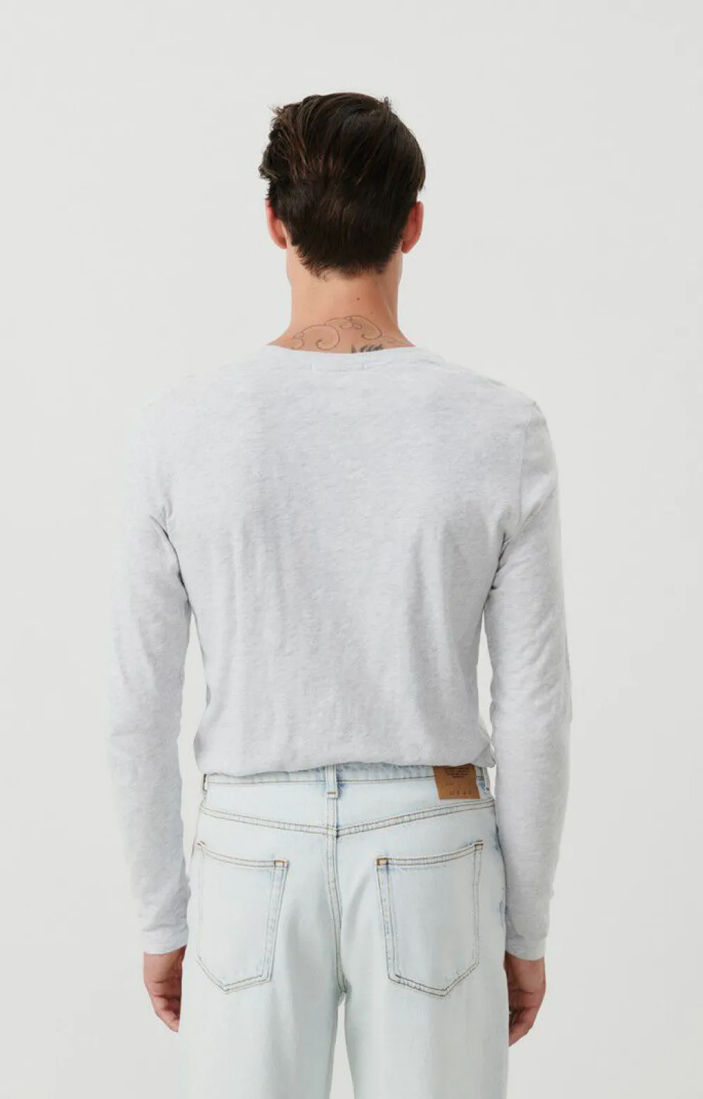 T-Shirt Homme Bysapick*American Vintage Fashion