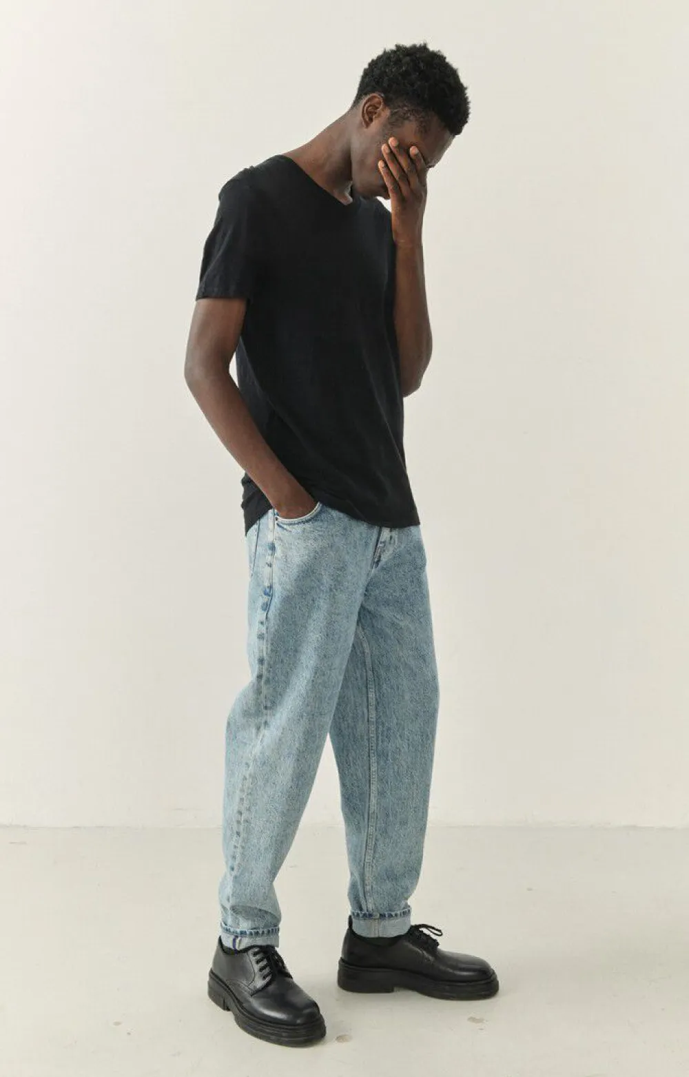 T-Shirt Homme Bysapick*American Vintage New