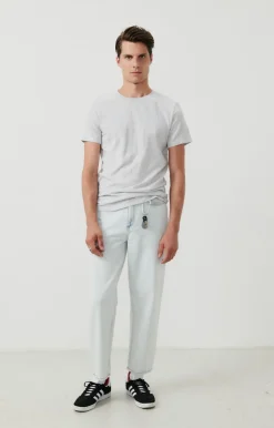 T-Shirt Homme Bysapick*American Vintage Fashion