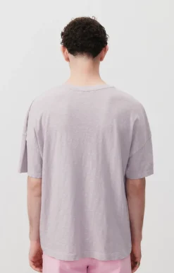 T-Shirt Homme Bysapick*American Vintage Fashion