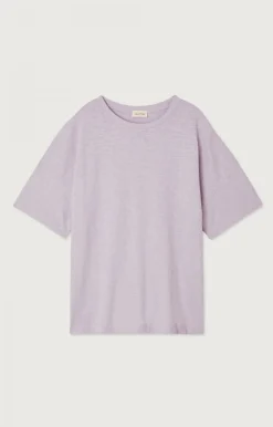T-Shirt Homme Bysapick*American Vintage Fashion