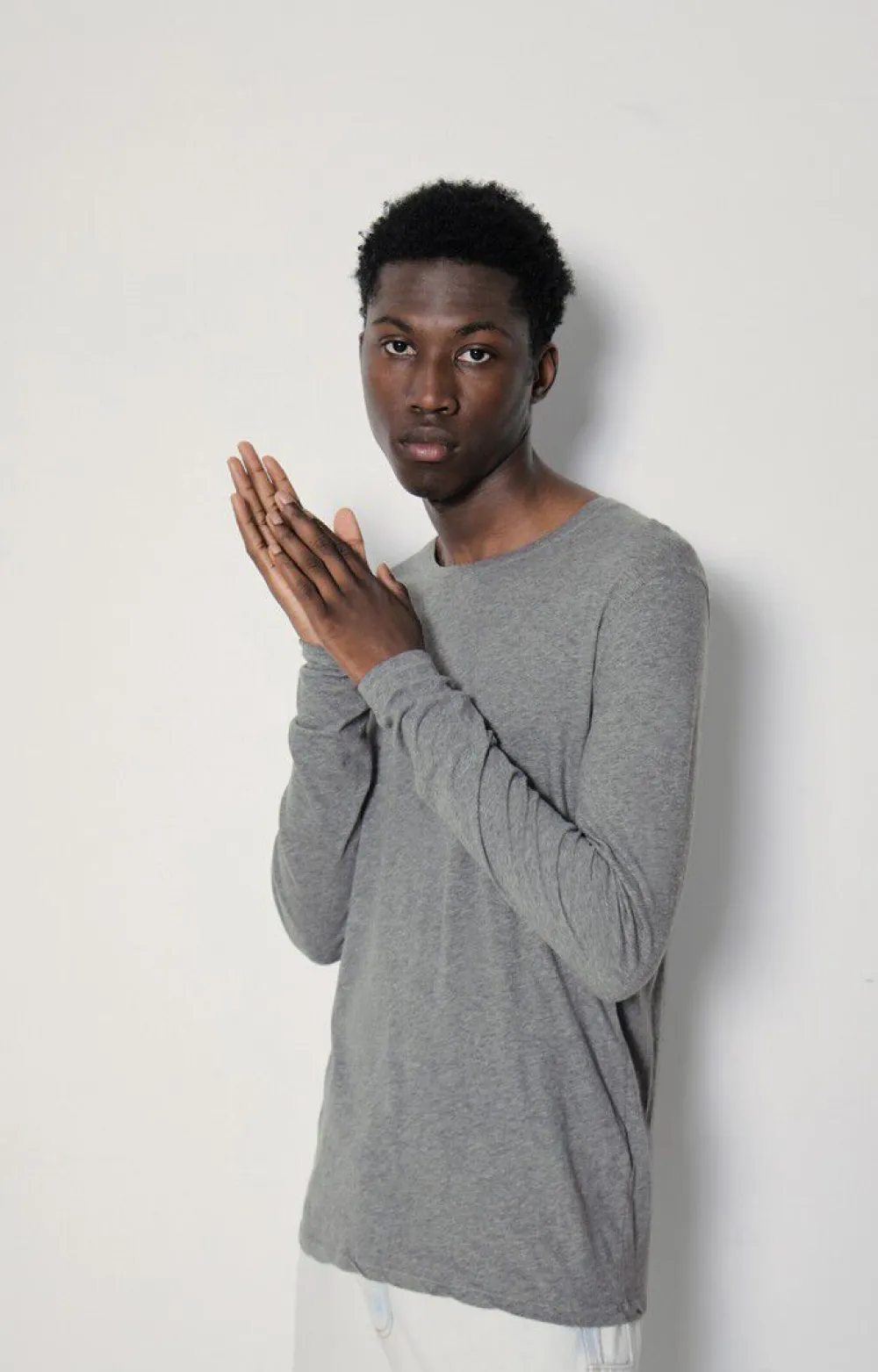 T-Shirt Homme Decatur*American Vintage Outlet