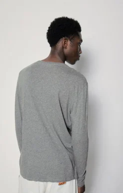 T-Shirt Homme Decatur*American Vintage Outlet