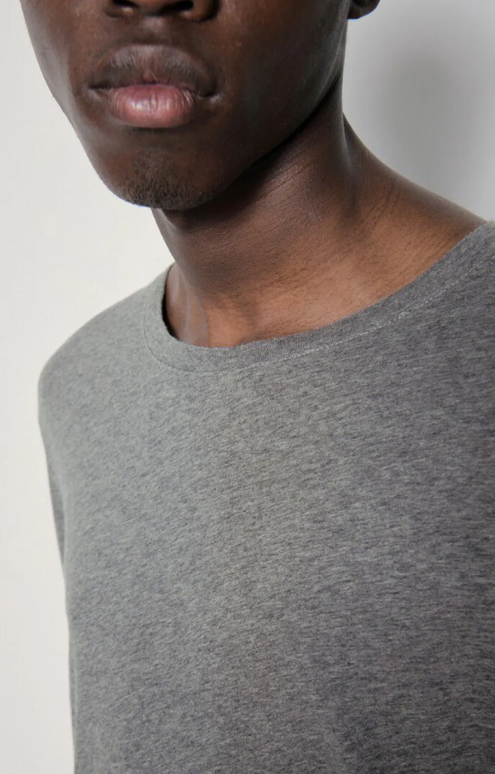T-Shirt Homme Decatur*American Vintage Outlet