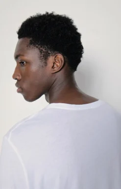 T-Shirt Homme Decatur*American Vintage Cheap