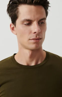 T-Shirt Homme Decatur*American Vintage Discount
