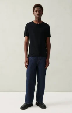 T-Shirt Homme Decatur*American Vintage Outlet