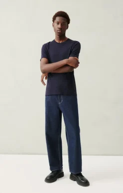 T-Shirt Homme Decatur*American Vintage Shop