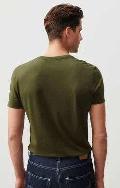 T-Shirt Homme Decatur*American Vintage Sale