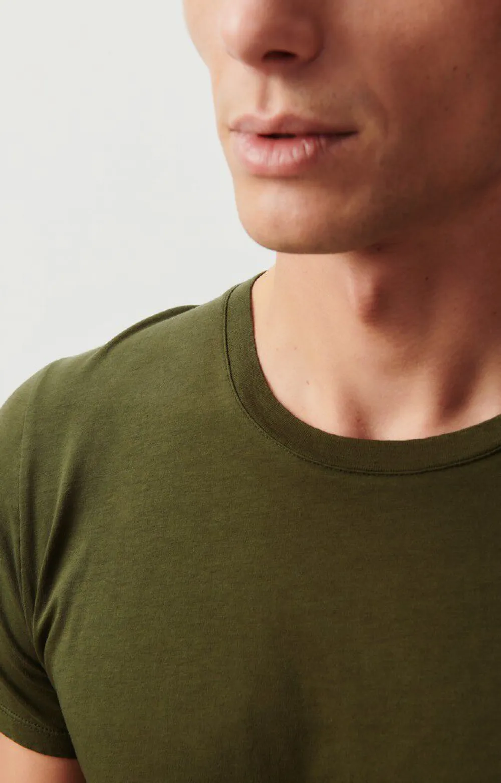 T-Shirt Homme Decatur*American Vintage Sale