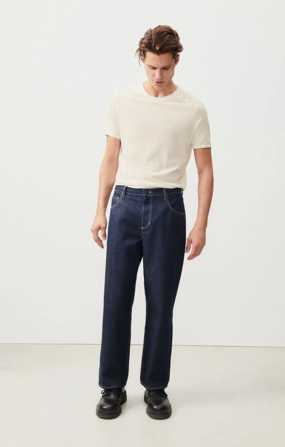 T-Shirt Homme Devon*American Vintage Store