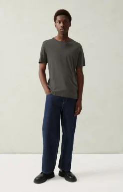 T-Shirt Homme Devon*American Vintage Cheap