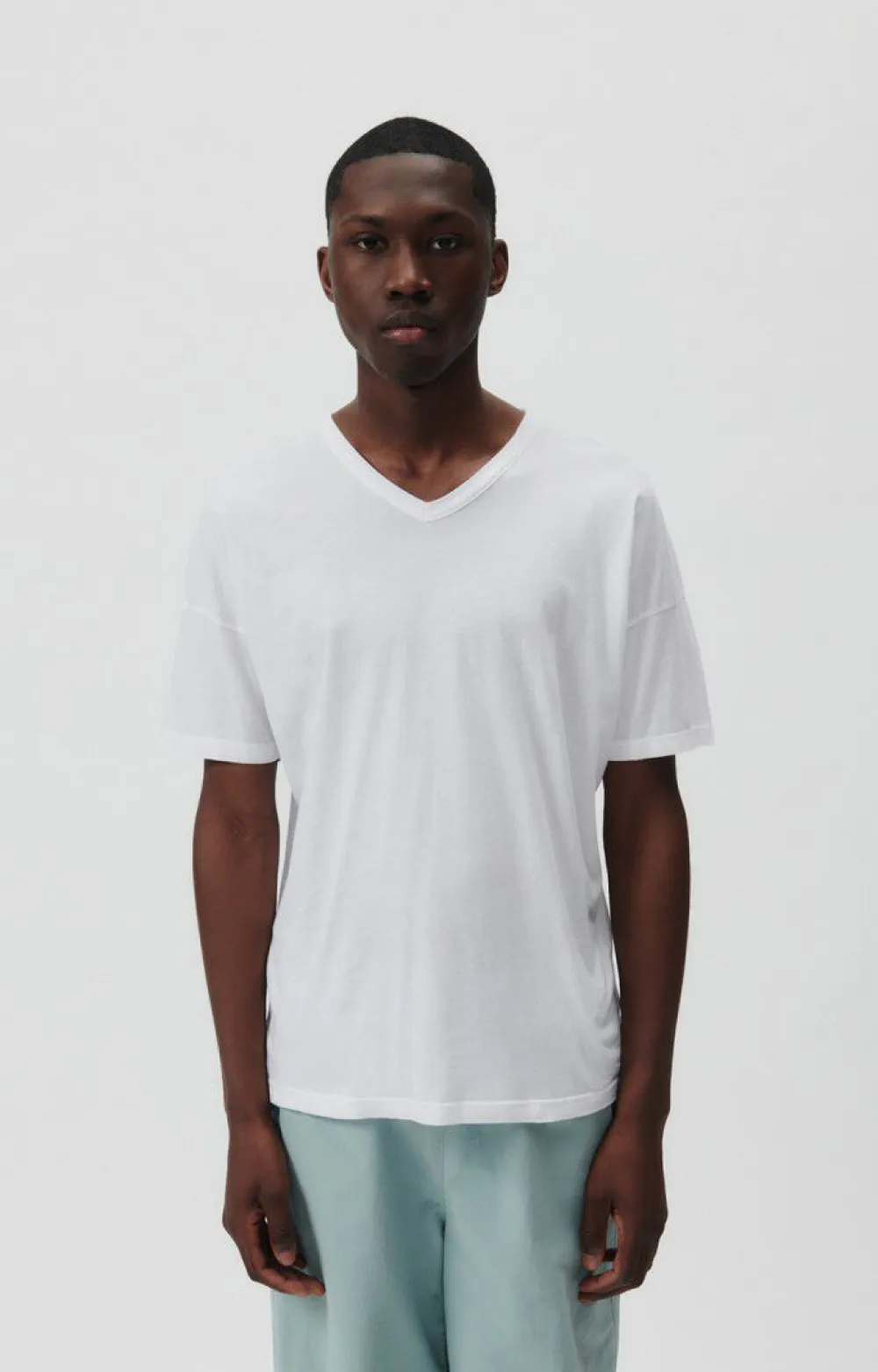 T-Shirt Homme Devon*American Vintage Cheap