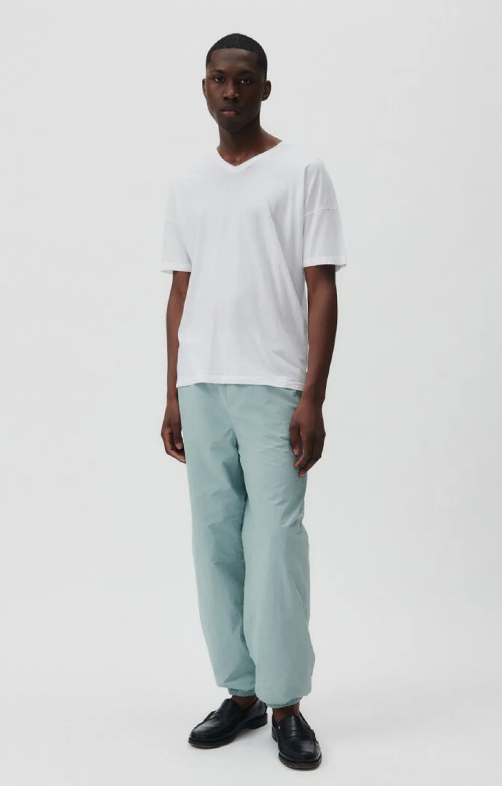 T-Shirt Homme Devon*American Vintage Cheap