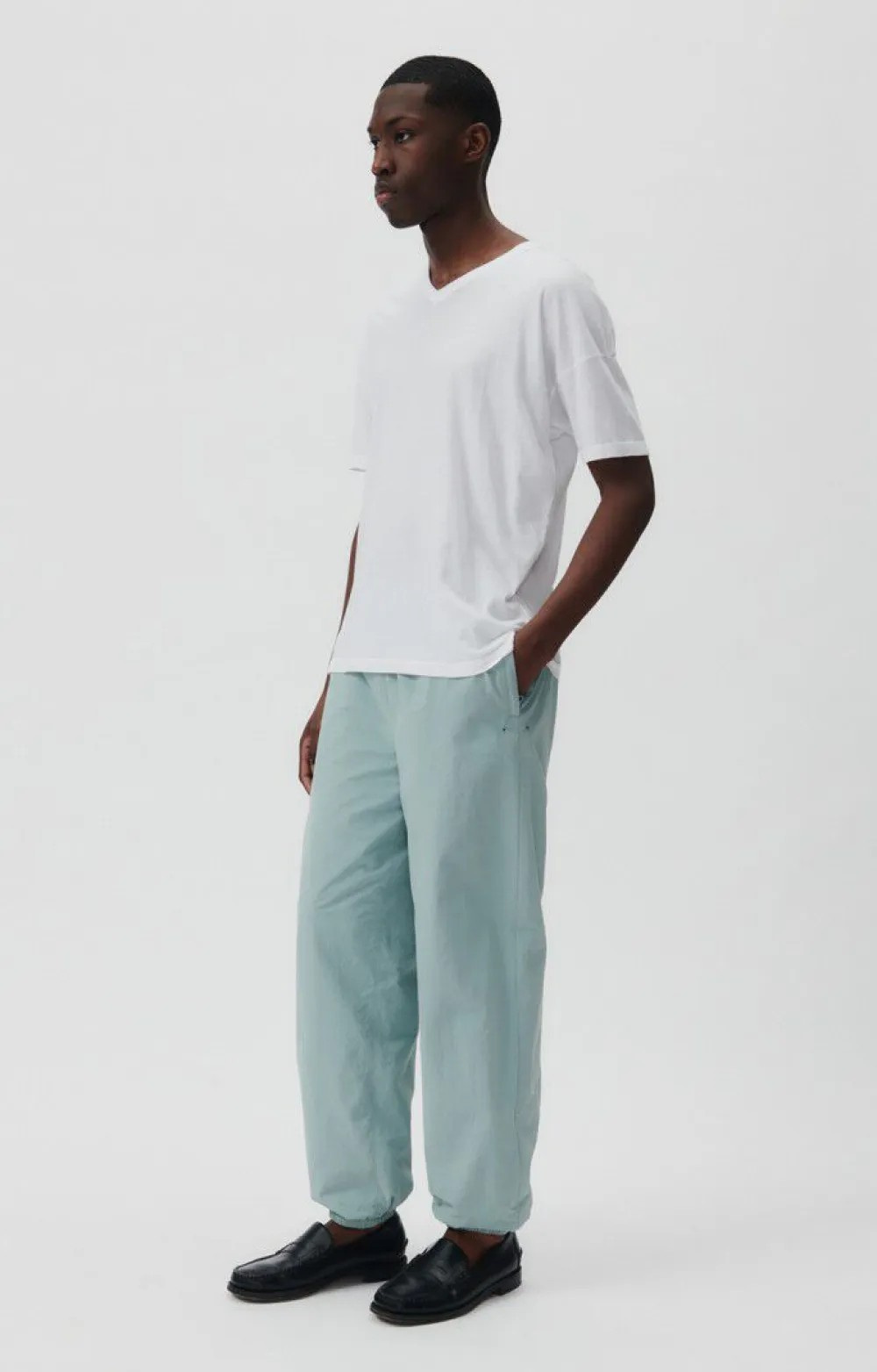 T-Shirt Homme Devon*American Vintage Cheap