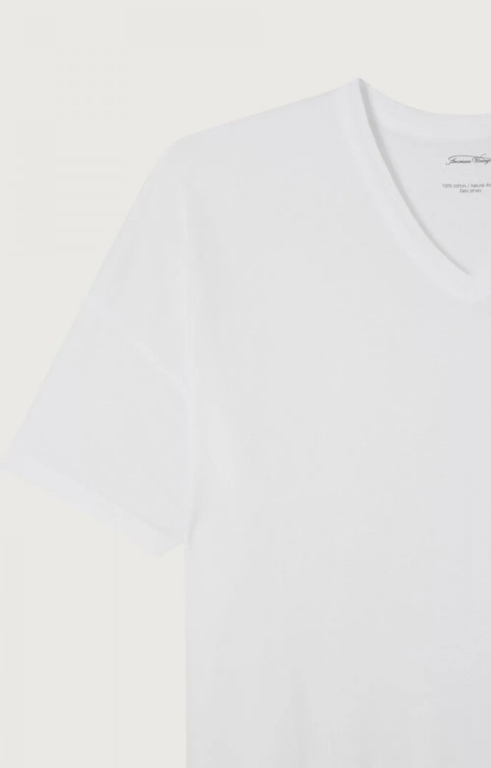 T-Shirt Homme Devon*American Vintage Cheap