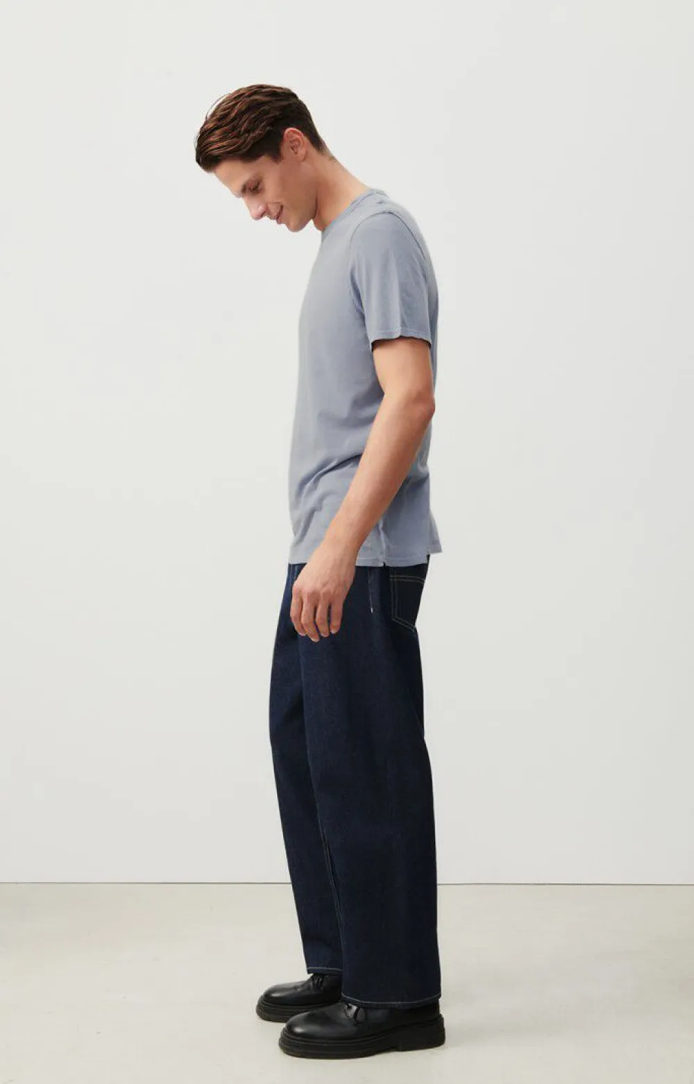 T-Shirt Homme Devon*American Vintage Best