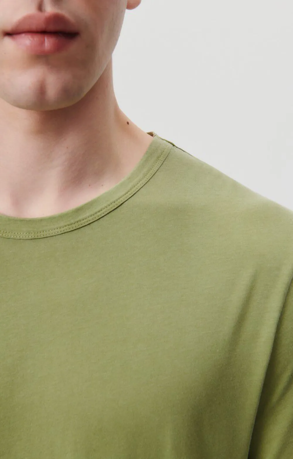 T-Shirt Homme Devon*American Vintage Cheap
