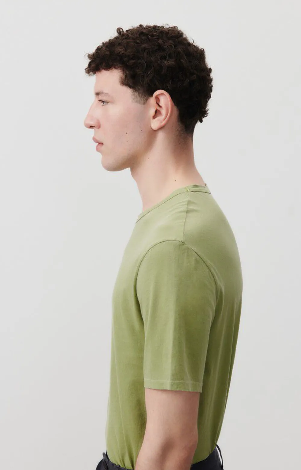 T-Shirt Homme Devon*American Vintage Cheap