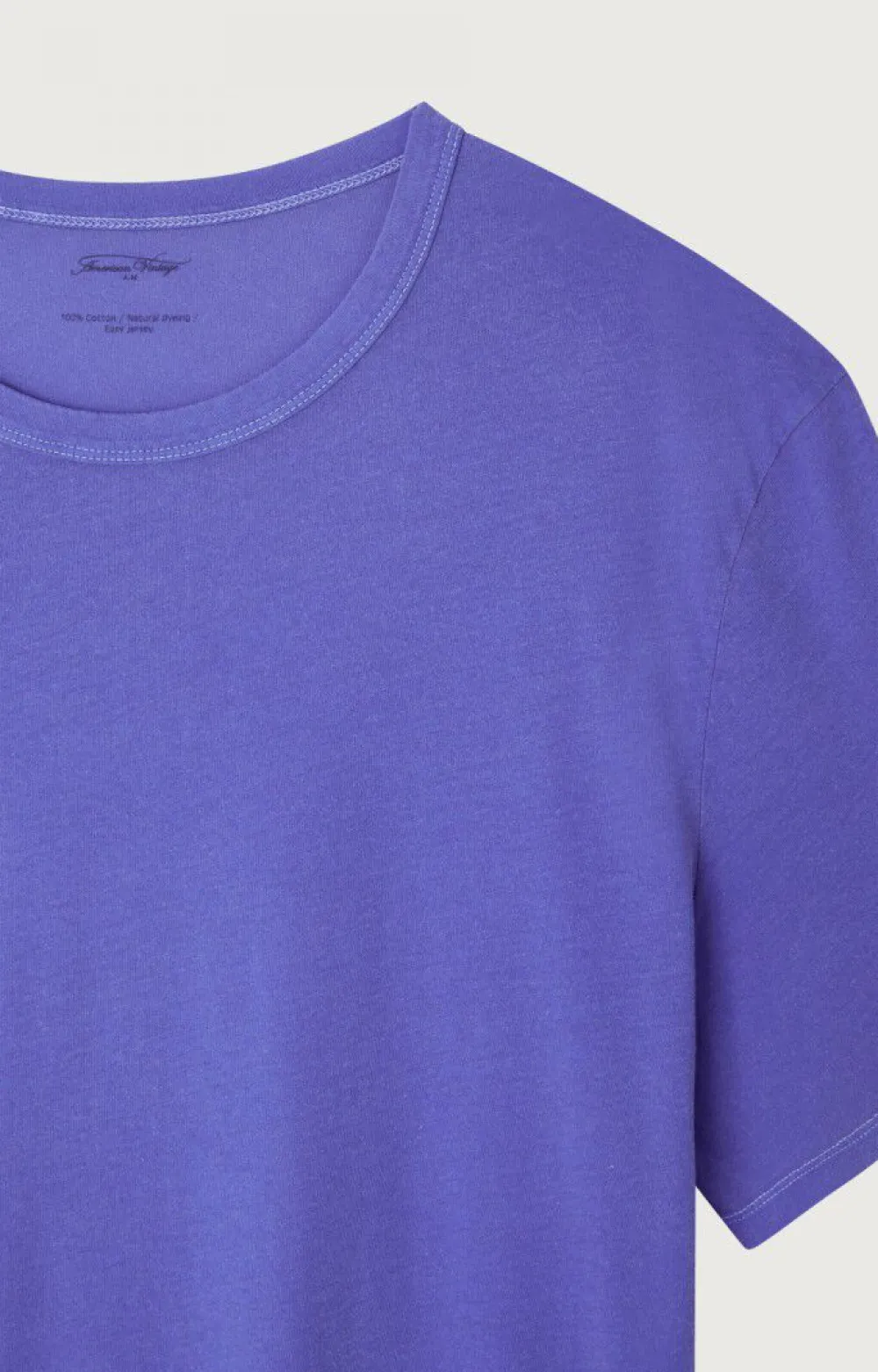 T-Shirt Homme Devon*American Vintage New