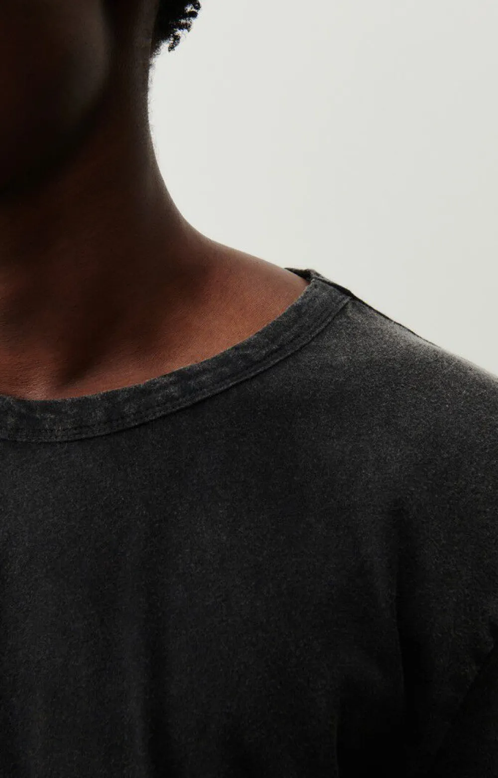 T-Shirt Homme Fakobay*American Vintage Outlet