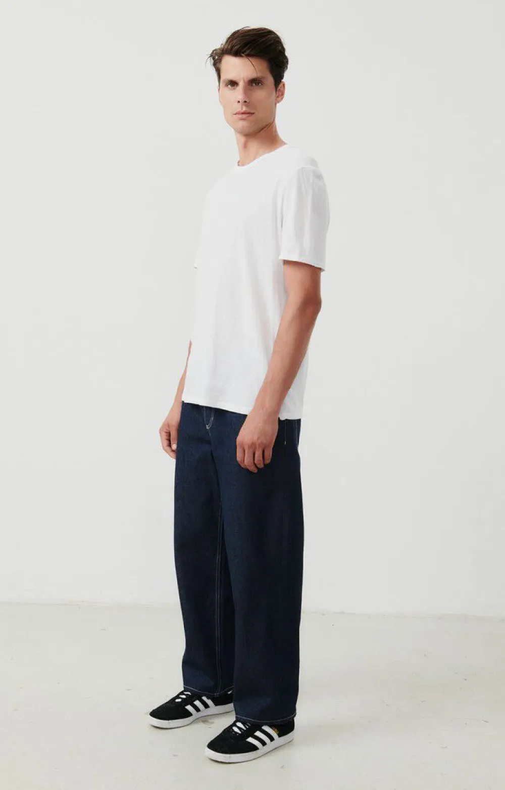 T-Shirt Homme Fakobay*American Vintage Best
