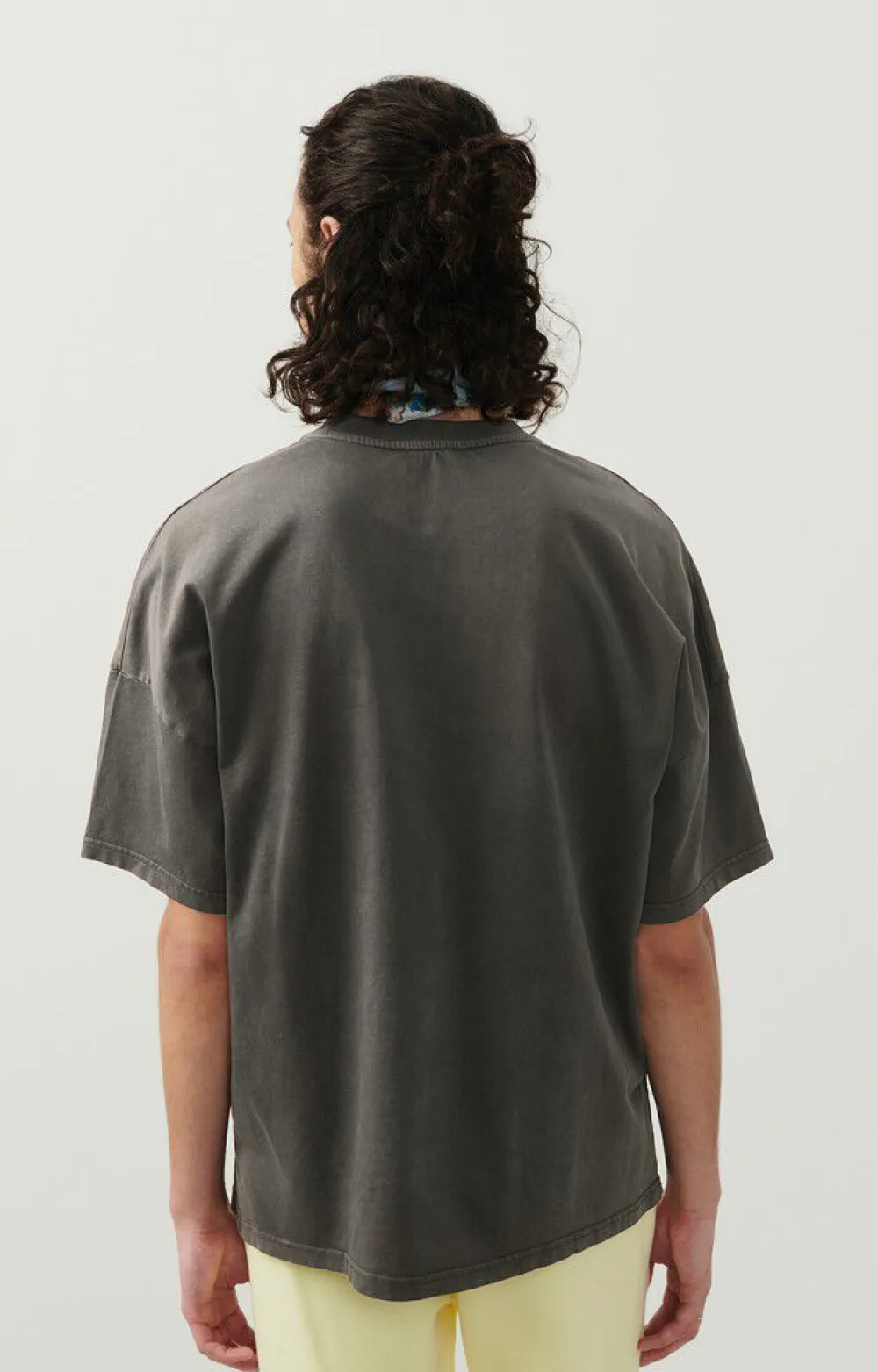 T-Shirt Homme Fizvalley*American Vintage Cheap