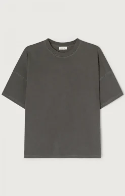 T-Shirt Homme Fizvalley*American Vintage Cheap