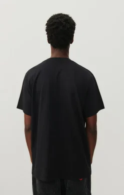 T-Shirt Homme Fizvalley*American Vintage Outlet