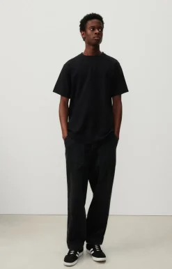 T-Shirt Homme Fizvalley*American Vintage Outlet