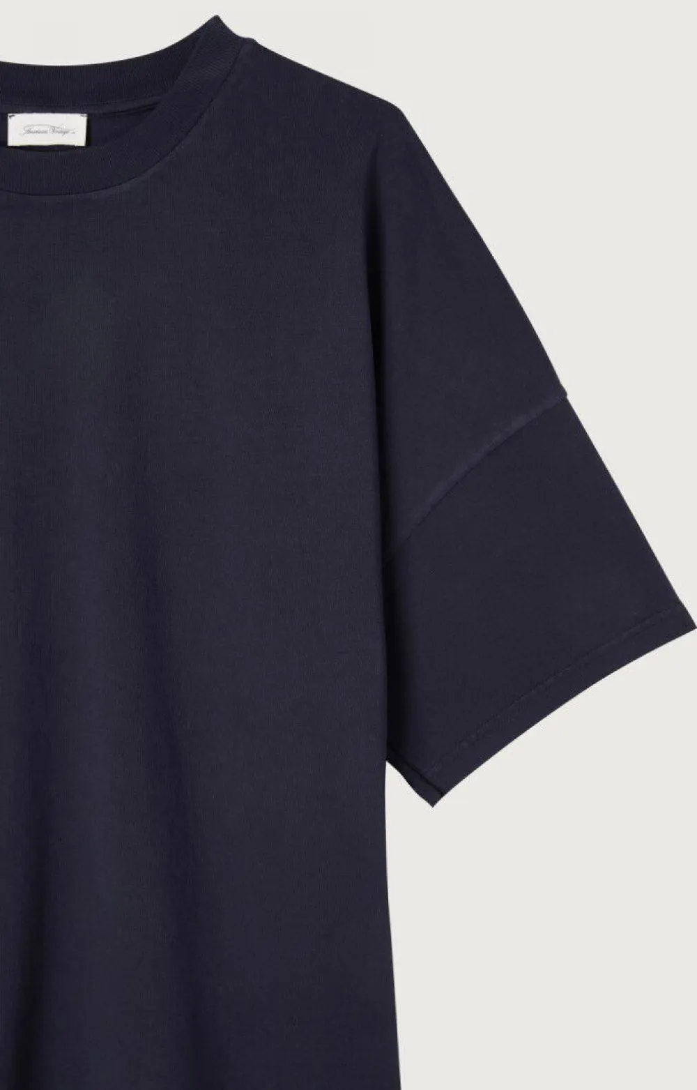 T-Shirt Homme Fizvalley*American Vintage Sale