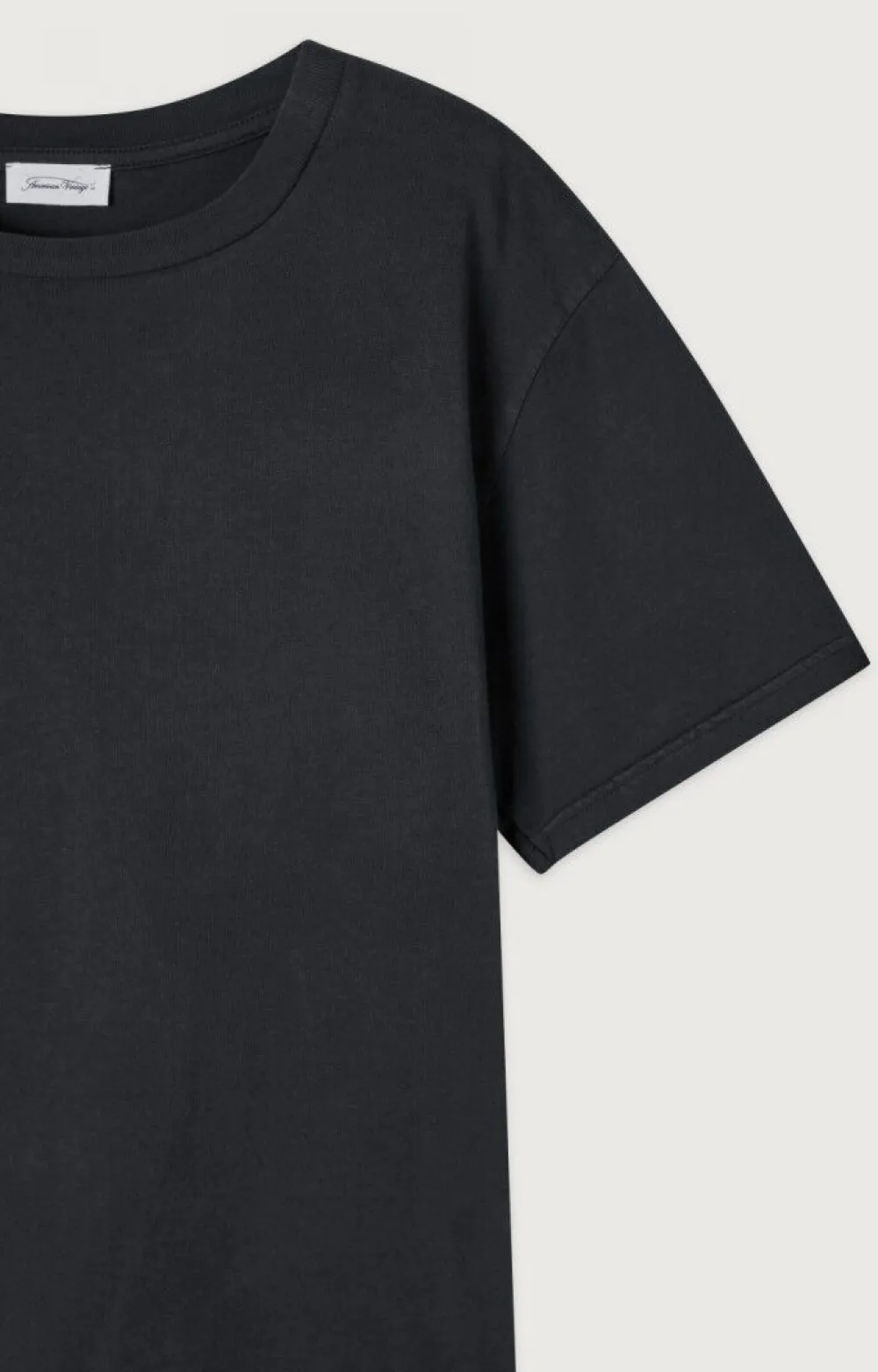 T-Shirt Homme Fizvalley*American Vintage Shop