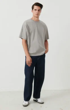 T-Shirt Homme Fizvalley*American Vintage Store