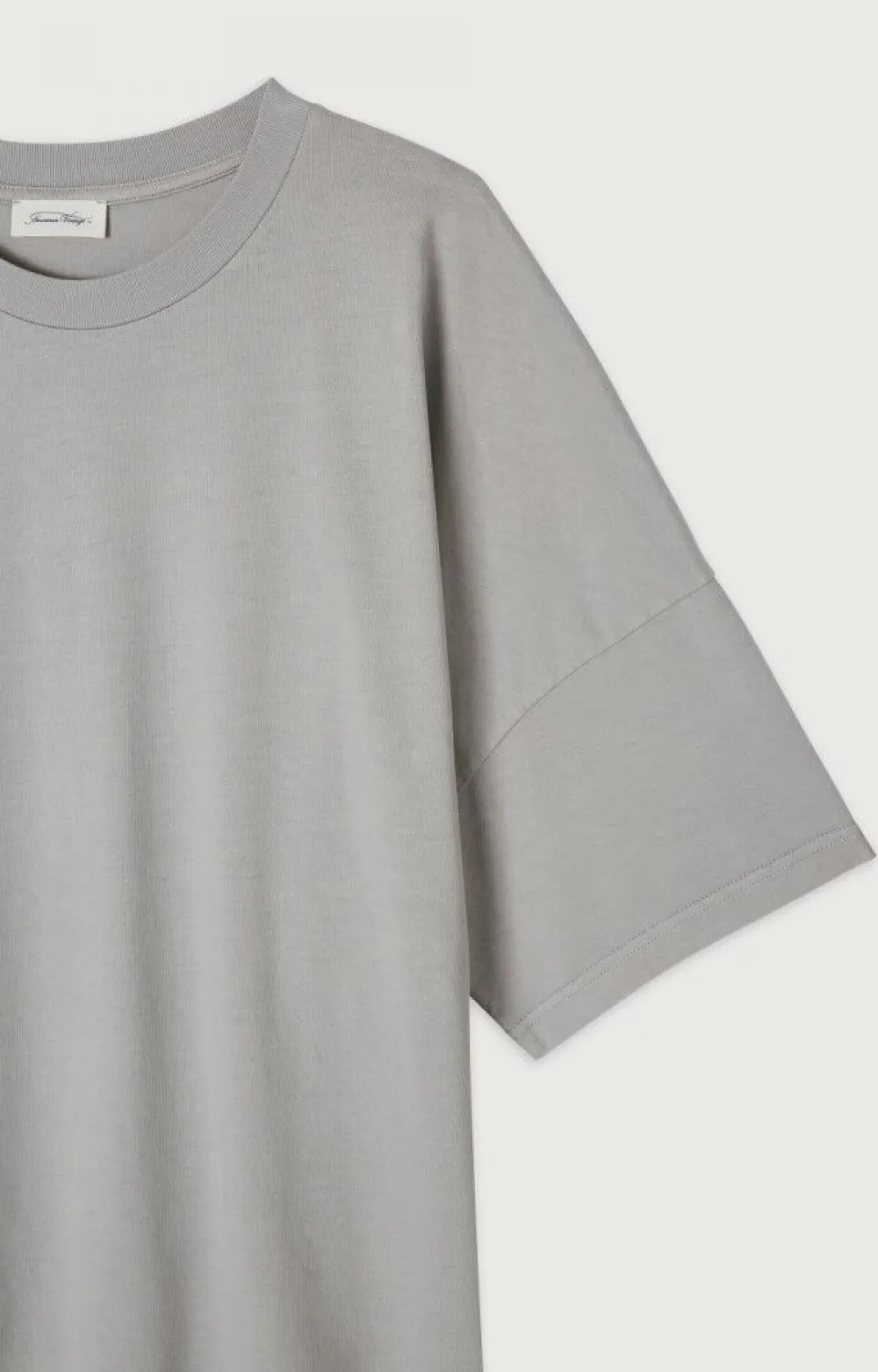 T-Shirt Homme Fizvalley*American Vintage Store