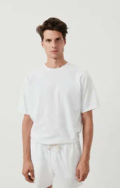 T-Shirt Homme Fizvalley*American Vintage Cheap