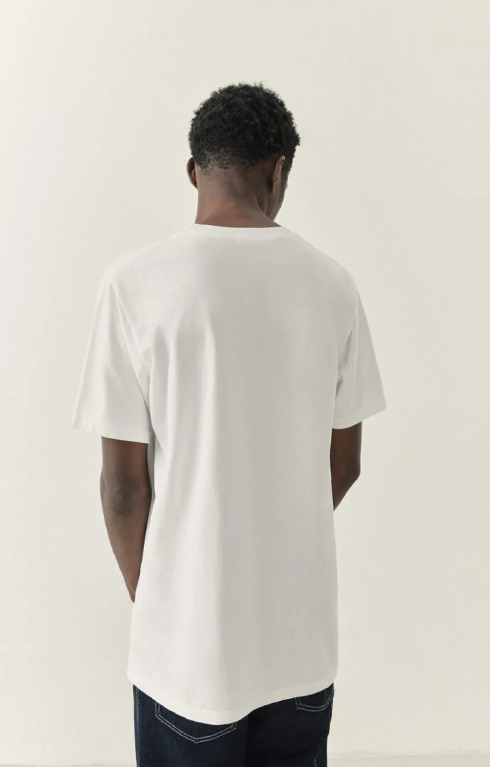 T-Shirt Homme Fizvalley*American Vintage Online